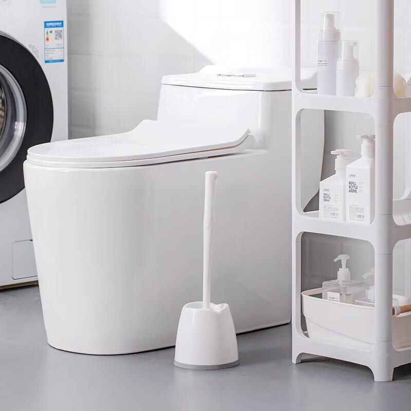 CHAHUA 4308 Toilet Brush with Base