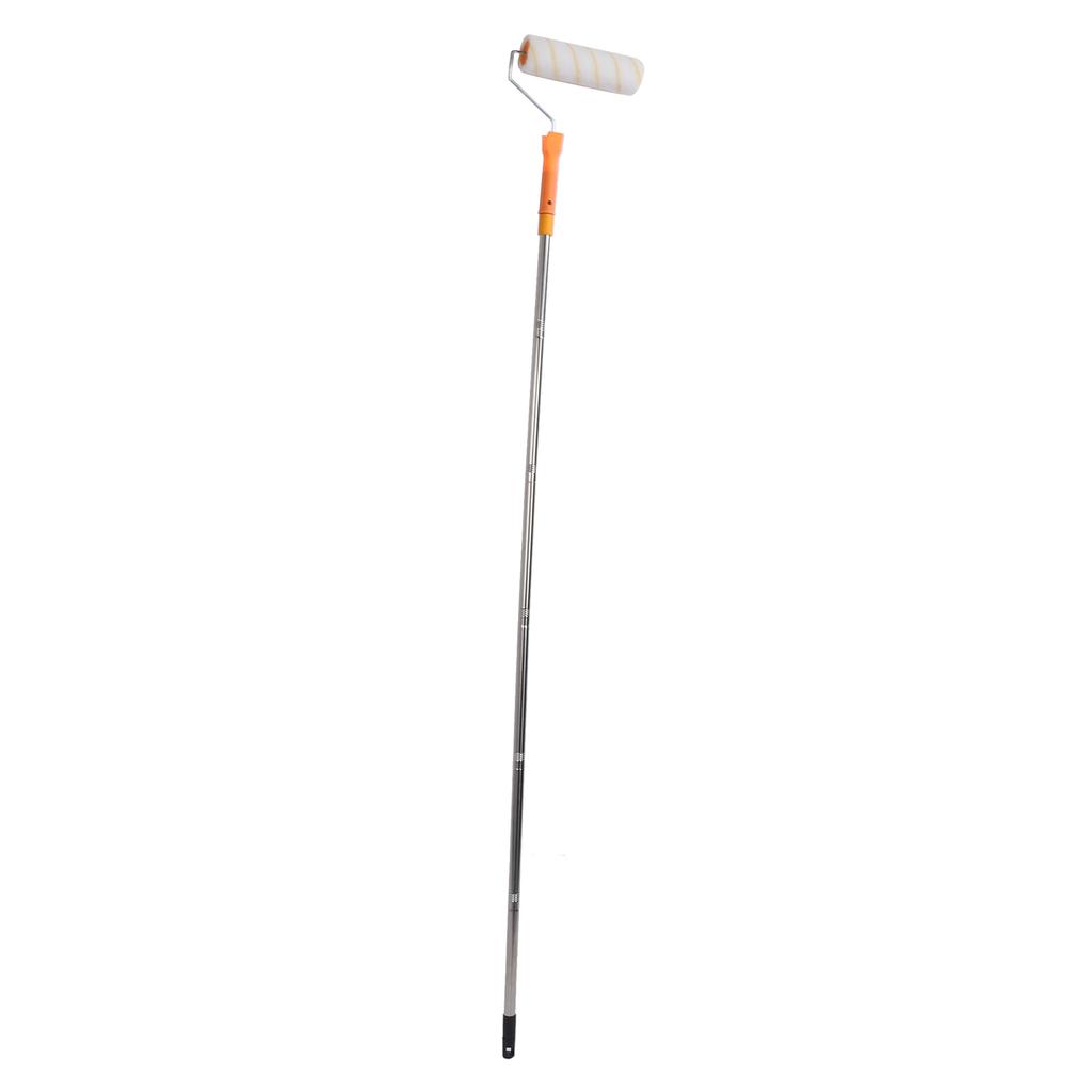 Telescoping Paint Roller Telescopic Paint Roller Brush 1.8m Tool for Home Painting