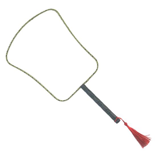 

DIY Малюнок Круглий Віяло з Дерев яною Ручкою Ручна Робота Декоративний Віяло Китайський Стиль Незавершений Ручний Віяло Вироби V