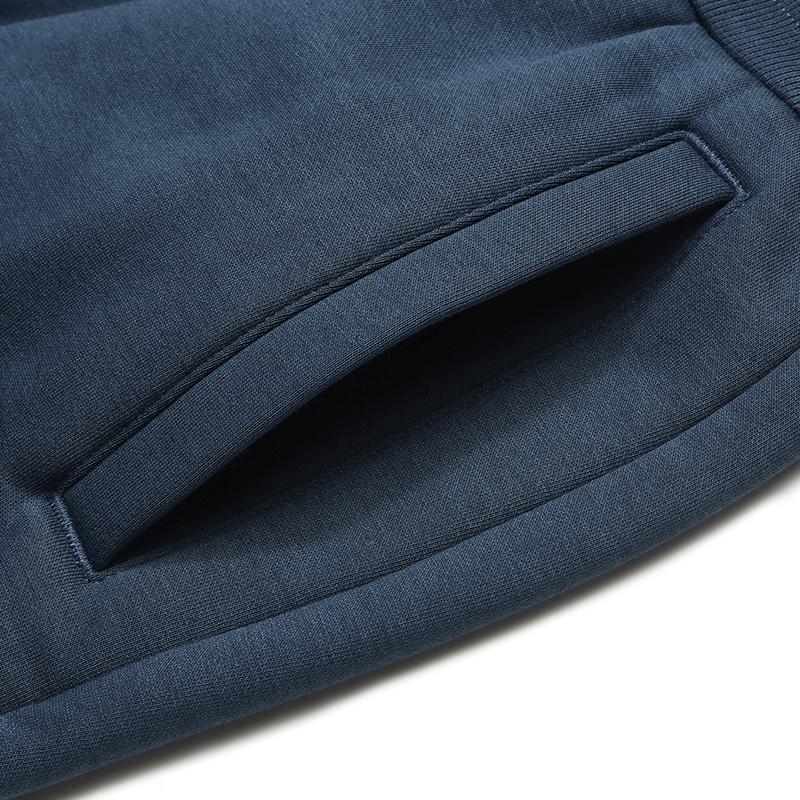 FILA Fleece Lined Fashion Retro Classic Casual Jogger Pants Men bottoms F51M549601FDB