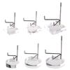 Acrylic Display Stand Easel Holder for Crystal Mineral Gemstones Collectibles