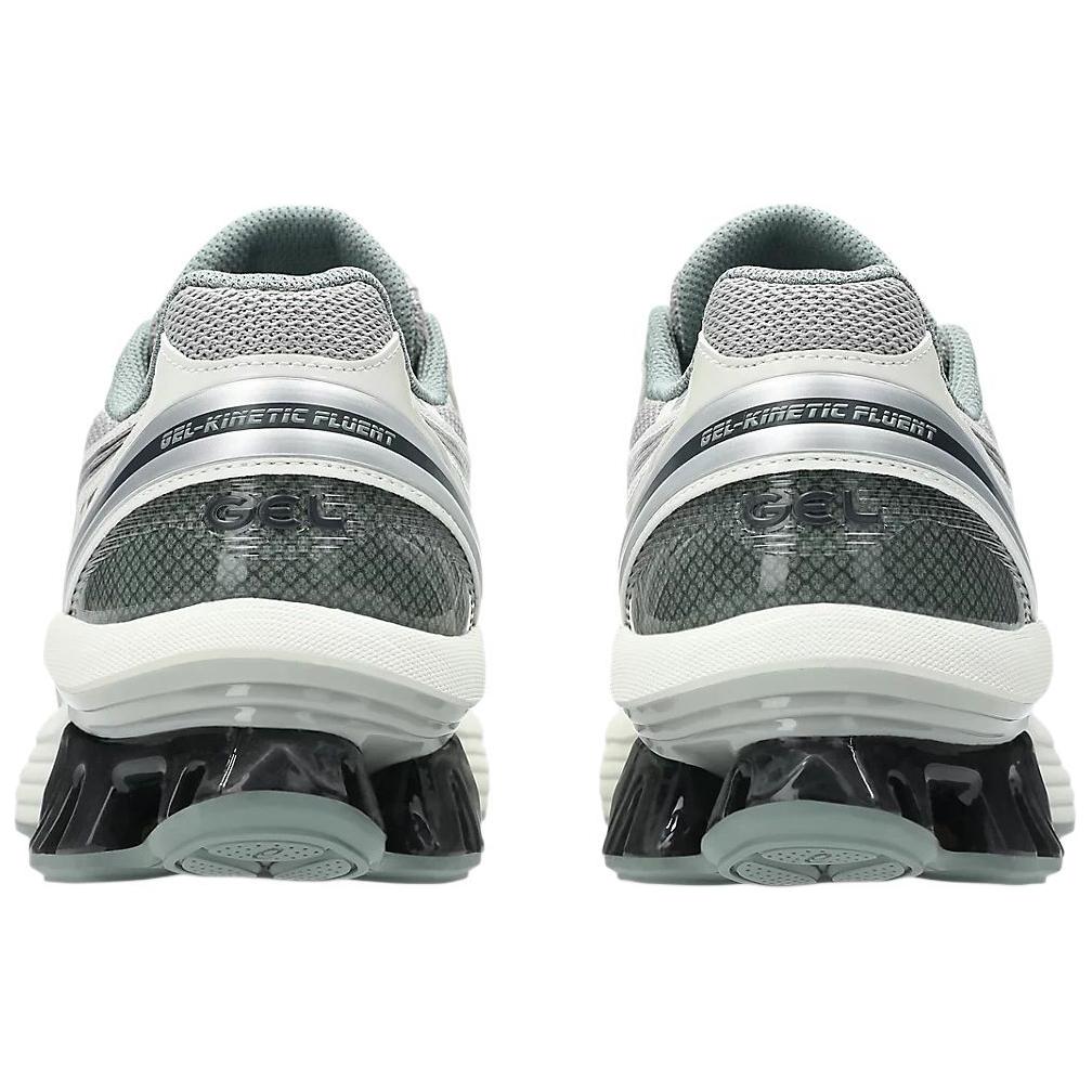 Asics Gel Kinetic Fluent Seal Grey Pure Silver Unisex Sneakers 1203A591-021