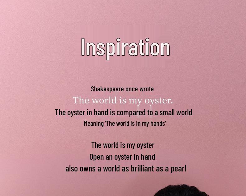 Oyster Heart Joocyee Yeast Honey Powder Blush & Matte Nude Pink Highlighter Cream