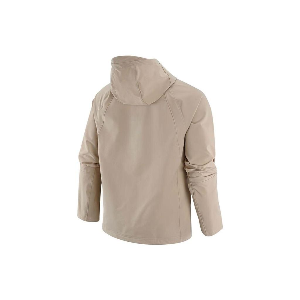 Jordan Jackets Men's Ecru Hooded Moderate Other DV1283-206