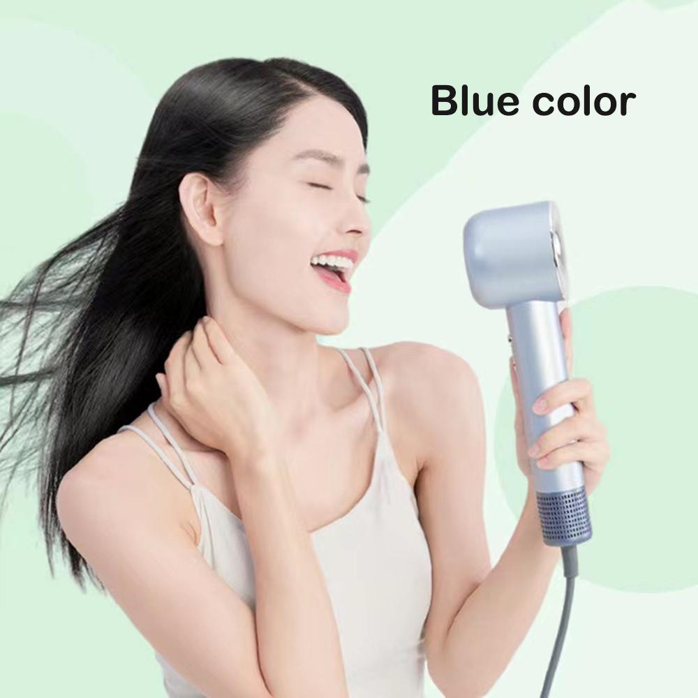 

110000 об/мин профессиональный фен для волос с отрицательными ионами для ухода за волосами высокоскоростной быстросохнущий фен для салонов электрический фен для волос инструмент для укладки us