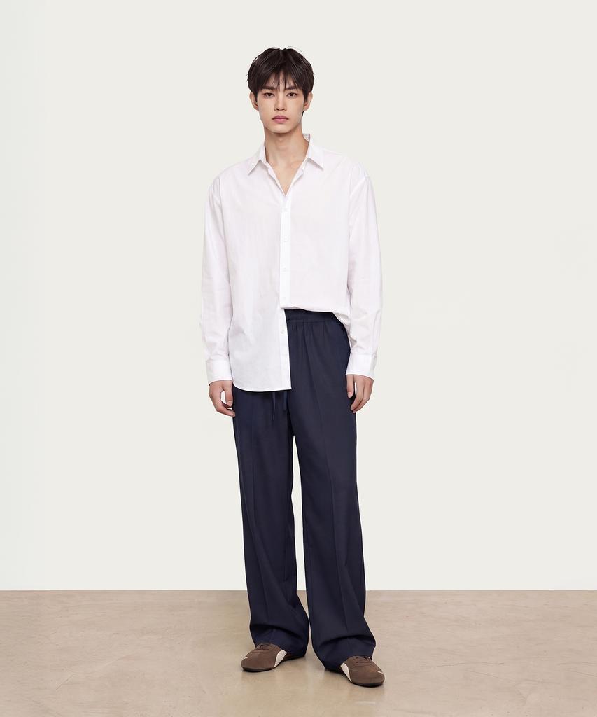 Seutaendeuobeo [2Pack] Linen Air Wide Pants_7 Color (A Type)