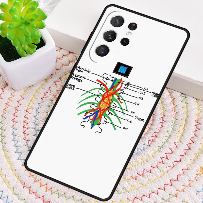 

Greys Anatomy Silicone Phone Case For Samsung Galaxy note 10 pro S26 S25 S24 S23 S22 S21 Plus S25Ultra Capa Cover Galaxy S25 Ultra