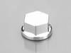 KITACO Bolt Cover for Width Across 12mm Universal Chrome 0900-000-80011