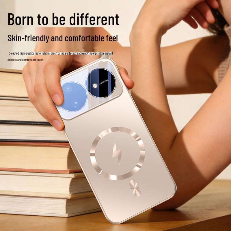Huawei nova16 Pro/Ultra/Z Frosted Magnetic Anti-Fall Protective Case
