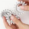 ZhiShi DIY Automatic Rotating BBQ Grill Accessory