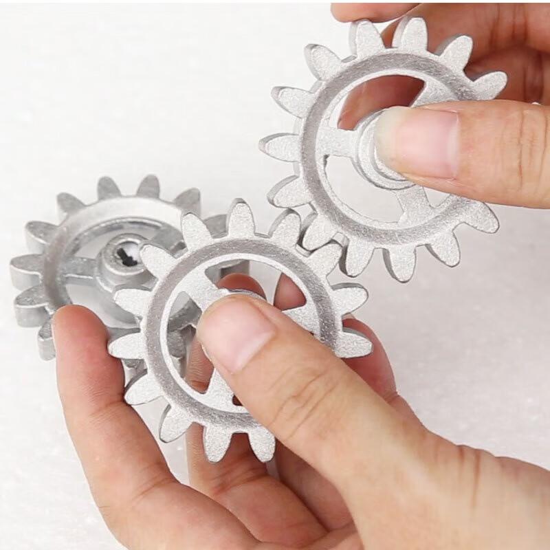 ZhiShi DIY Automatic Rotating BBQ Grill Accessory