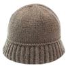 Outdoor Sunscreen Cap Korean Style Cap Fisherman Bucket Hat Autumn Winter Hat Knitting Wool Cap
