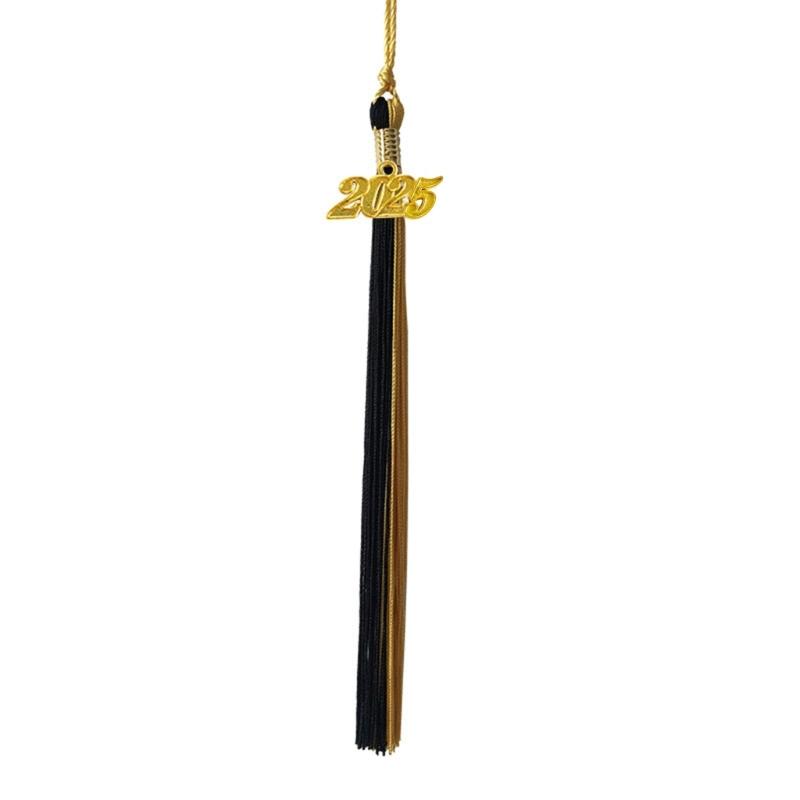 2025 Graduation Hat Tassels Charm Graduation Gowns Hat Decoration Tassels For University And School Graduates