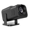 Portable HYmini Screen Mirroring Projector for Home & Mobile Phone