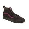 Vans North Face X SK8 Hi 46 MTE DX Black Purple VN0A3DQ5UBW