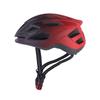 Ventilated Cycling Helmet Road Bike Riders Unisex Adult Half With LED Rear Light PC Shell