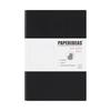 PAPERIDEAS Notebook A5 Soft Cover (Dot, Black)
