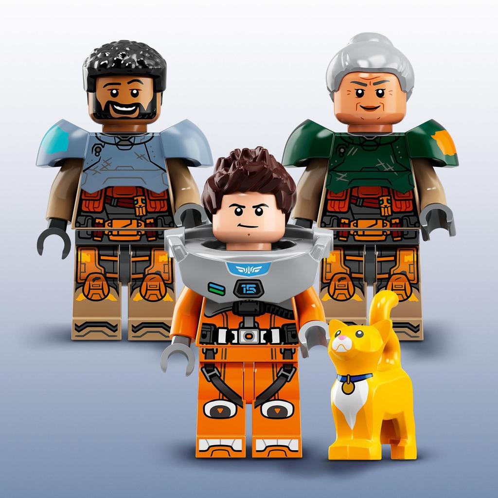 LEGO Disney Pixar Buzz Lightyear &