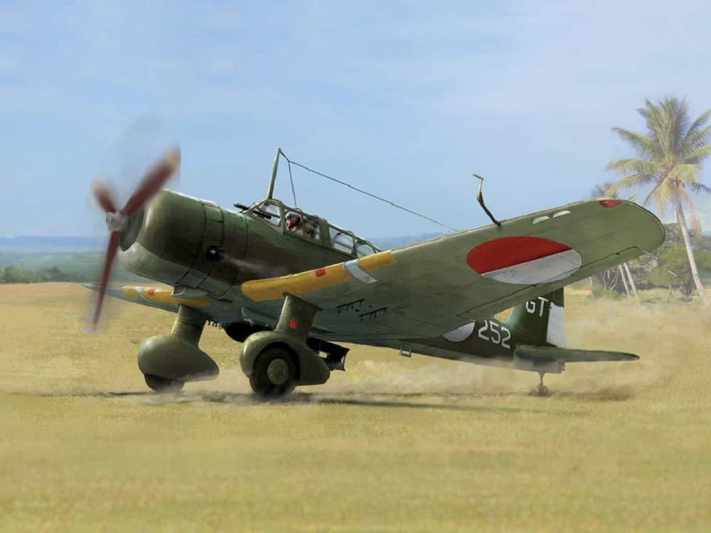 

Wingzie Kit Japanese Army Type 99 Reconnaissance Manchukuo Postwar Plastic 1/48 Aircraft, & Use, Model, WNKD5-06