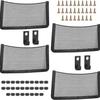 Car Supplies Storage Net for RVs, Buses & Public Transport