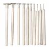 Grinding Heads Stone Jade T-style 10pcs Carborundum