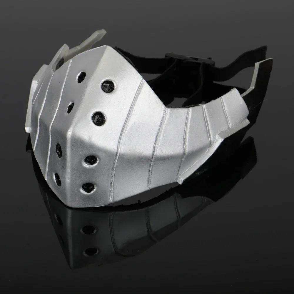 Anime My Hero Academia Izuku Midoriya Cosplay Mask PVC Boku No Hero Academia EVA Midoriya Izuku Masks Prop Anime Fans Gift