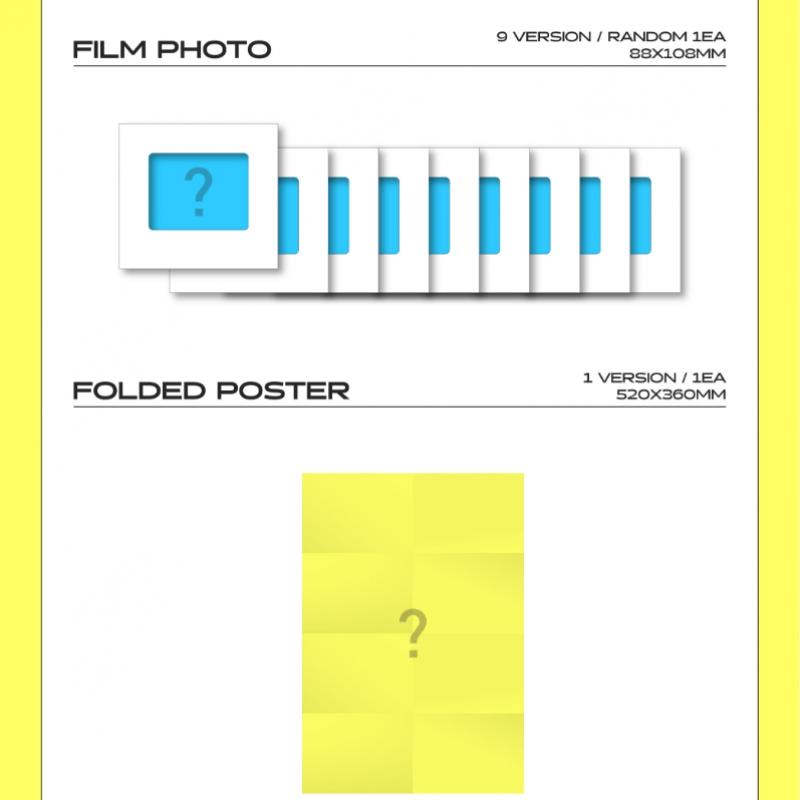 Cravity   Liberty  In Our Cosmos   1st Album Part.2