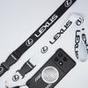 Lexus Nekband Lanyard Autosleutelhanger Sleutelhouder Voor Lexus CT200h ES250 ES300h NX300h RX350 IS250 IS200 GS300 Auto Accessoires