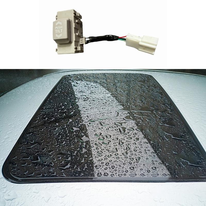 Intelligent Control Sunroof Switches for L33Z A36Z Z52Z T32Z Models Enhancing Operation Response 254503TA0B 25450-3TA0B