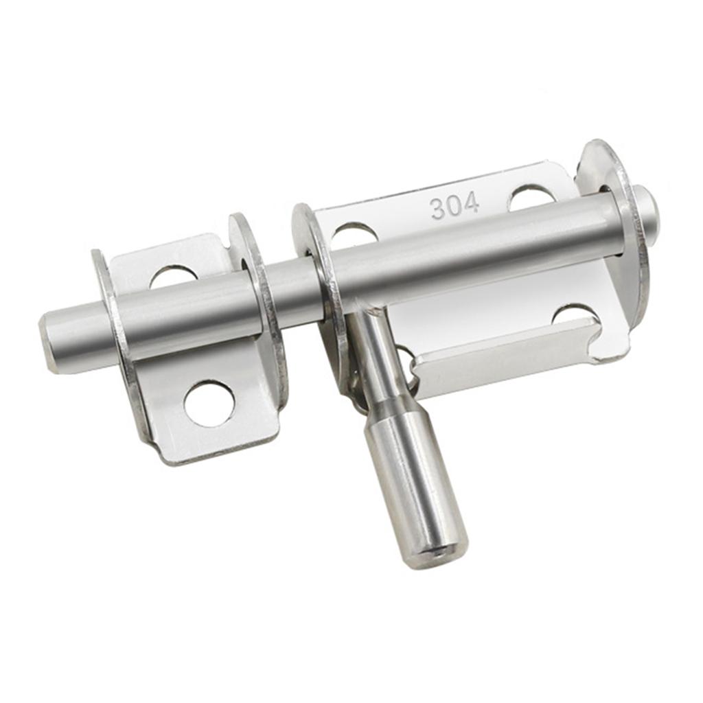 Раздвижной замок с двойной головкой для створок дверей домашней комнаты ...