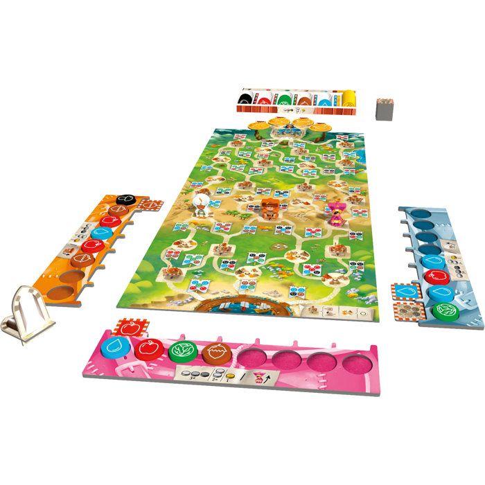 Jeu de société - ASMODEE - Splendor Kids - Multicolore - 1 joueur ou plus - 4 à 8 ans