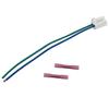 Connector Plug Wire Harness Pigtail Kit with Heat Shrinks Connectors, Replac