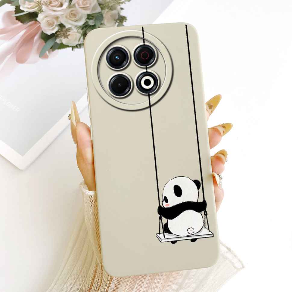 For Tecno Spark 30 Pro 4G KL7 Case Butterfly Dragon Soft Silicone Cover For Tecno Spark30 Spark 30 Pro Shockproof Phone Cases