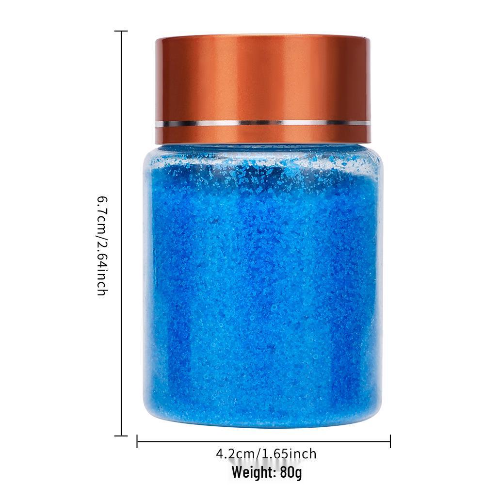Bottled Disinfectant Powder for Hairdressing Tools – Soaking Water Disinfectant In Small Bottles