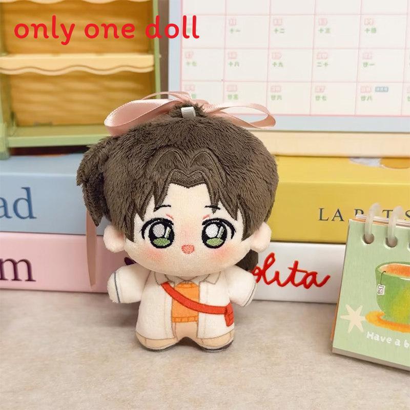 Detective Conan Plush Toy With Pp Cotton For Collectors And Fans