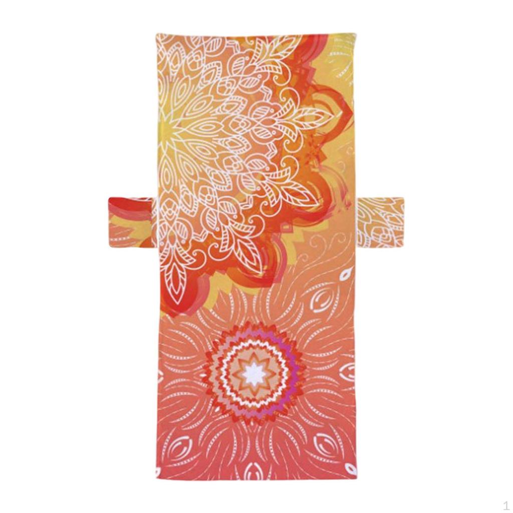 Pokrowiec na krzesło z kieszenią na basen