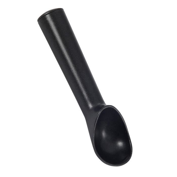 Kitchen Craft Cuillère À Glace Plastique, Noir, 28 X 18 X 18 Cm - KCNSICE