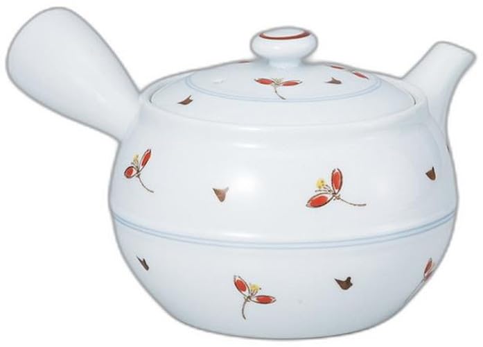 

Akanegusa Teapot x x Teapot Setomonohonpo (M) [11.5 11.5 9.2cm 400cc]