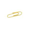 120 Pcs 28mm 33mm Paper Clips Plastic Clips Letter Clips Colorful Paper Clips Office Clips School Office Supplies