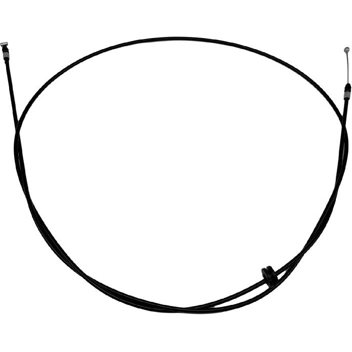 New Hood Release Cable Wire 912-026 Compatible with 1993 1994 1995 1996 1997 Corolla Hood Lock Latch Control Cable 53630-02010