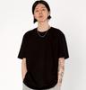 REBRENNER Basic Short Sleeve Tee Black