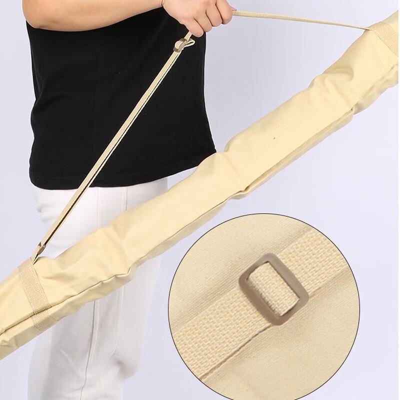 Thickened Canvas Fishing Rod and Umbrella Bag