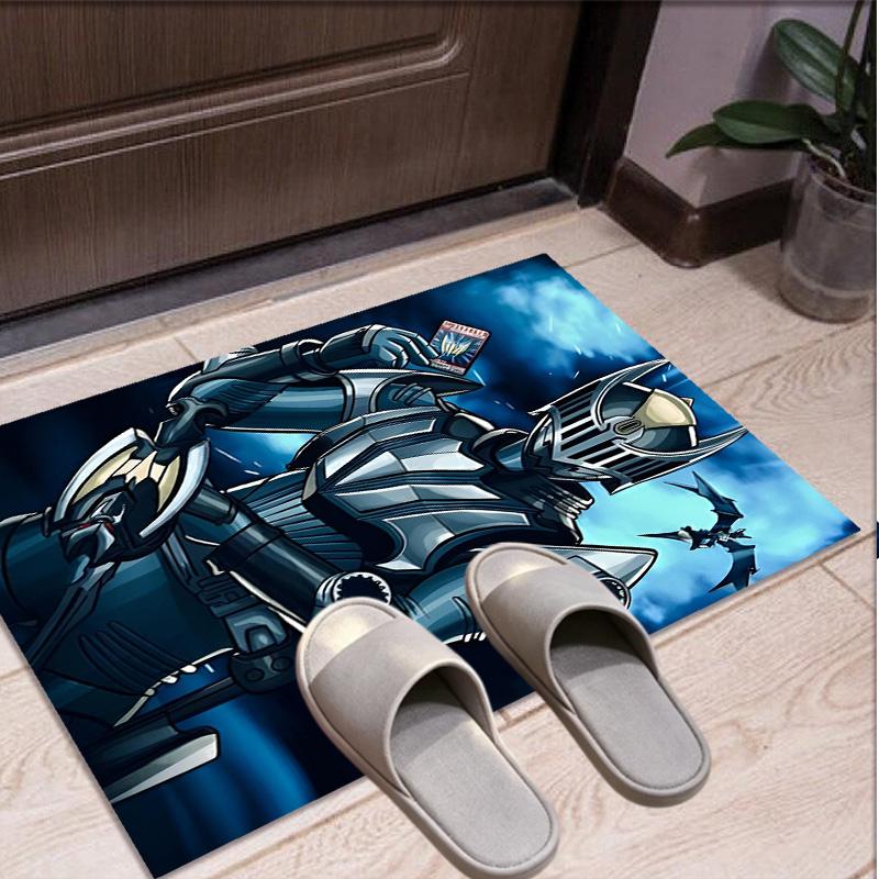 Knight Rider Pattern Rug, Indoor/Outdoor Mat, for Picnic, Gameroom, Bedroom, Office, Living Room, Home Decor Carpet, Birthday Gift