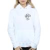 Janis Joplin Womens/Ladies Outline Sketched Hoodie