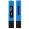 PH Meter Tester Portable LCD Digital Water Quality Test Pen for Aquaculture Pool Aquarium Blue