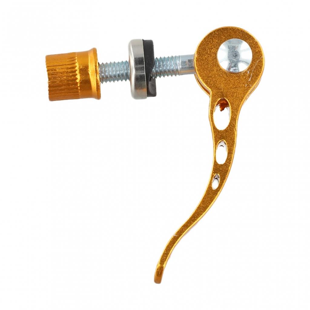 Quick Release Screw Skewer Bicycle Bike Clamp Clip