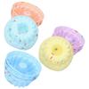 20Pcs Small Cake Cup Baking Mold Reusable Easy Clean Silicone   Cupcake Holders