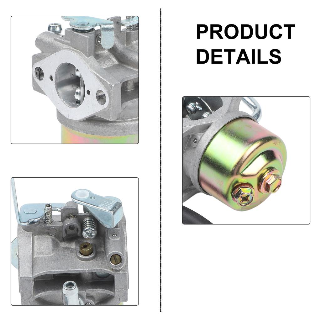 For Equipment Maintenance As Shown Carburetor 175CC Carburetor For SUMEC Engines Fuel Efficiency Replacement Part