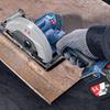 Dongcheng 20V Cordless Brushless Circular Saw CN plug (adapter included)