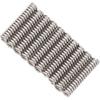 Boost Spring, 10Pcs 3 4 Clutch Boost Spring Iron Sturdy 352 2761 for 4L60E 4L65E